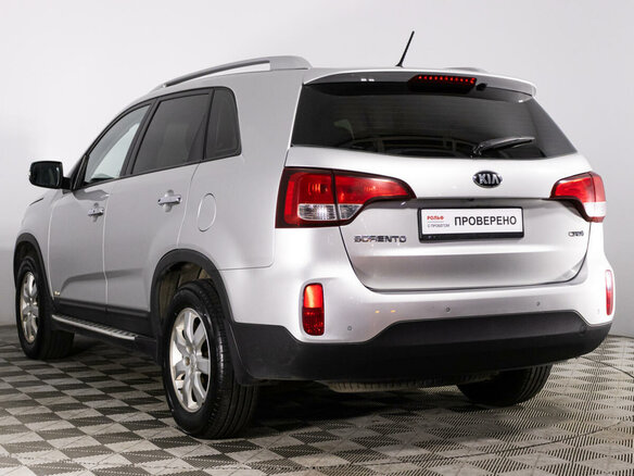 Купить киа соренто фото Купить б/у Kia Sorento II Рестайлинг 2.2d AT (197 л.с.) 4WD дизель автомат в Сан