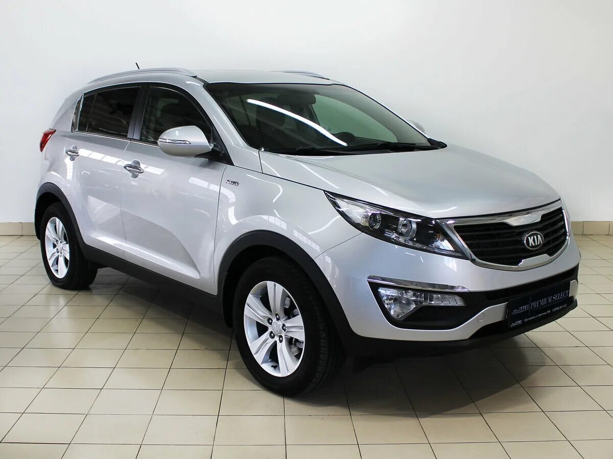 Купить киа спортейдж фото Купить б/у Kia Sportage III 2.0 AT (150 л.с.) 4WD бензин автомат в Волгодонске: 