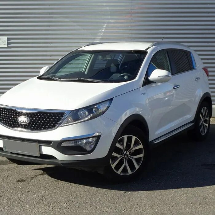 Купить киа спортейдж фото Kia sportage 14 года Sarma-Auto.ru