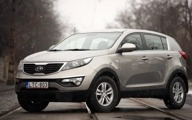 Купить киа спортейдж фото Киа спортейдж частные объявления Sarma-Auto.ru