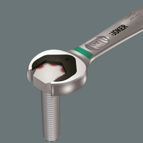 Купить ключ фото Wera Joker Combination Ratcheting Wrench Set Metric 4 Pieces 05073290001 eBay