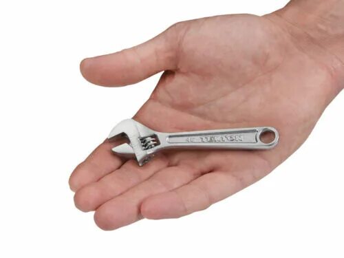 Купить ключ фото TEKTON 4-Inch Adjustable Wrench eBay
