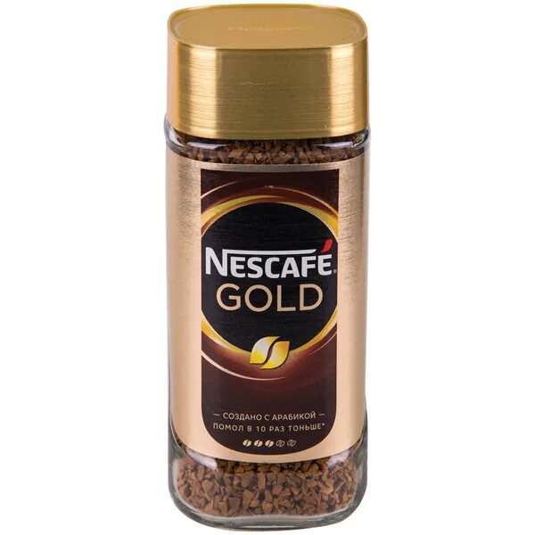 Купить кофе фото Кофе растворимый Nestle 95г. 1шт. - купить с доставкой по выгодным ценам в интер