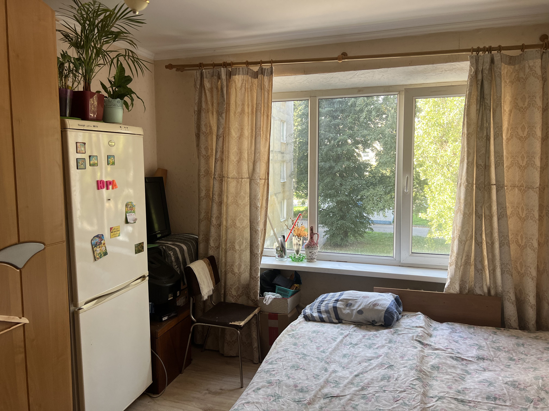 Купить комнату фото цены Купить комнату в 5-комн. квартире, 13.3 м² по адресу Калининград, Серпуховская, 