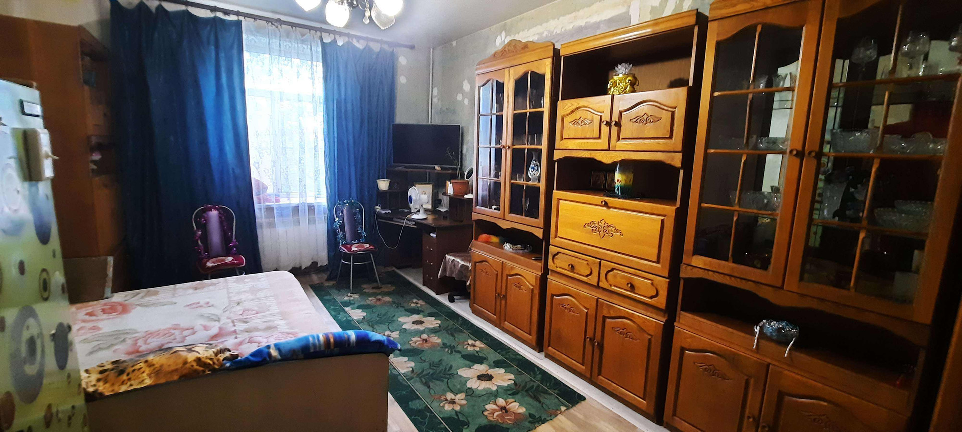 Купить комнату фото цены Купить комнату в 3-комн. квартире, 20.3 м² по адресу Московская область, Кашира,
