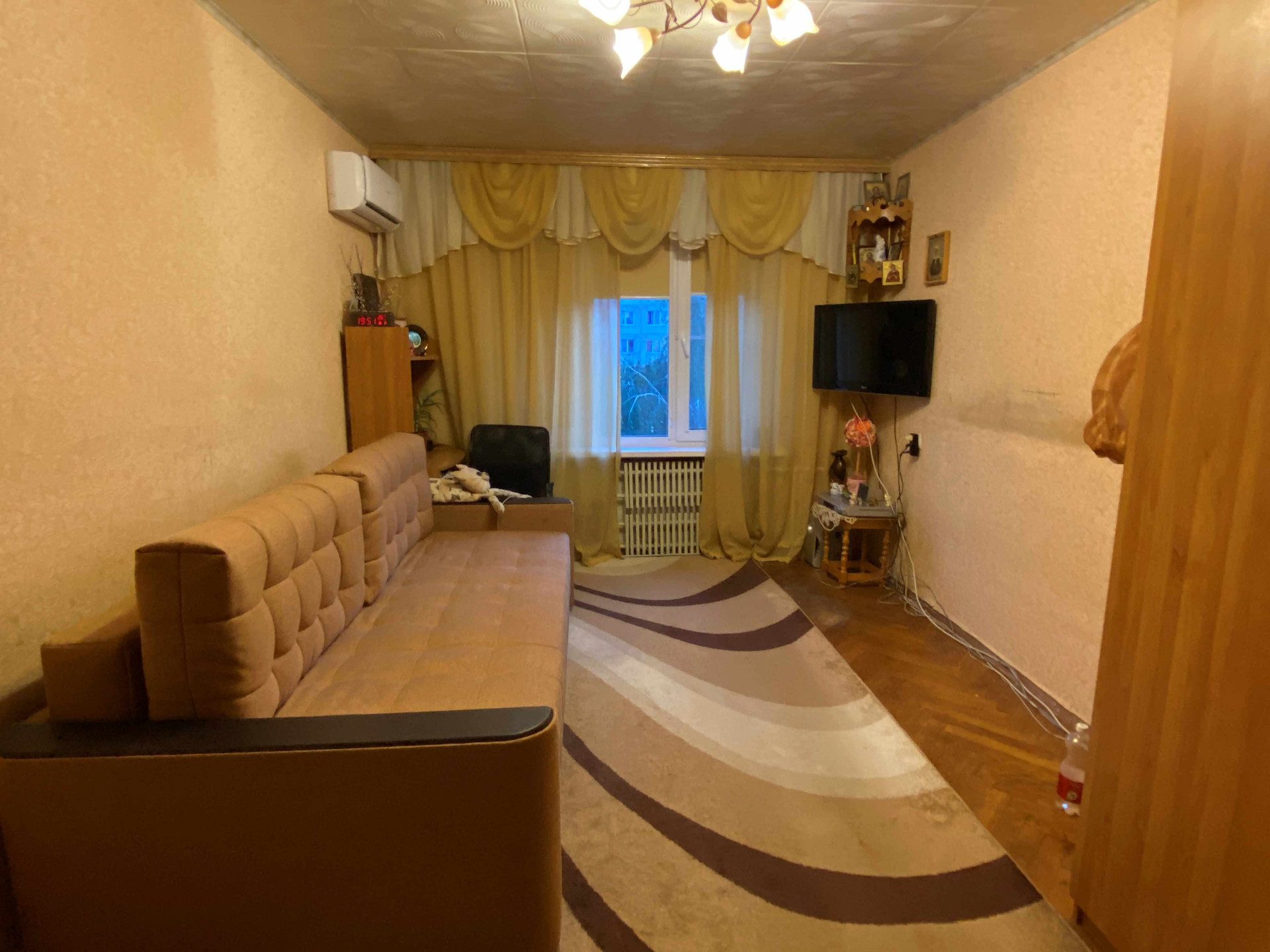 Купить комнату фото цены Купить комнату в 4-комн. квартире, 17 м² по адресу Московская область, Раменское