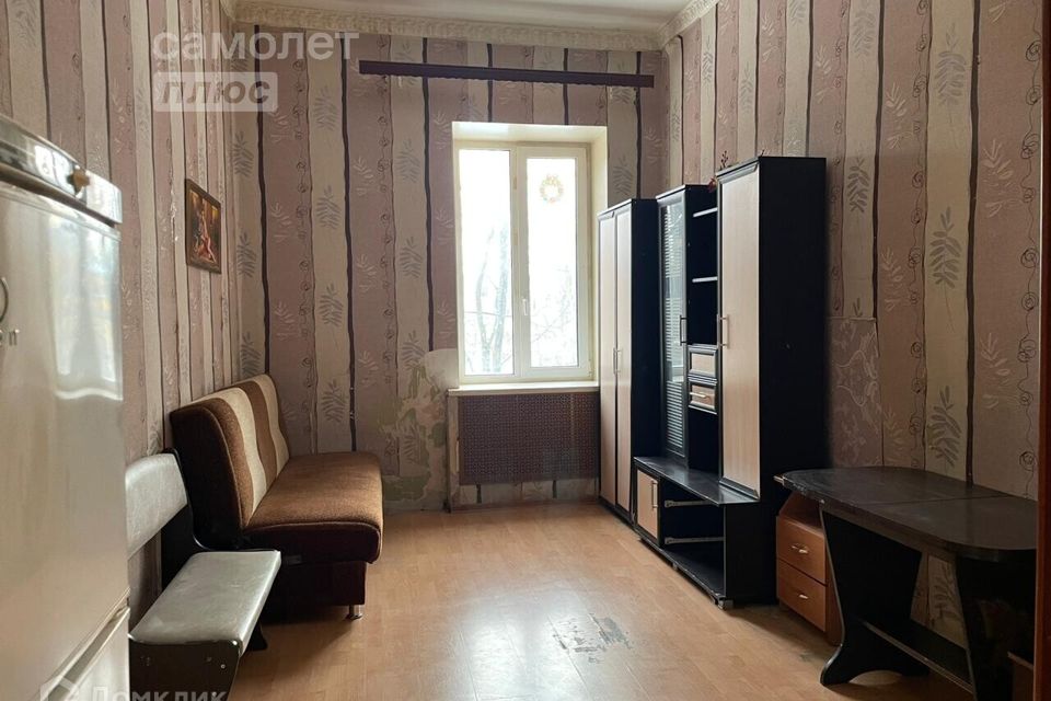 Купить комнату фото цены Купить Комнату с Мебелью в муниципальном округе Московской Заставе (Санкт-Петерб
