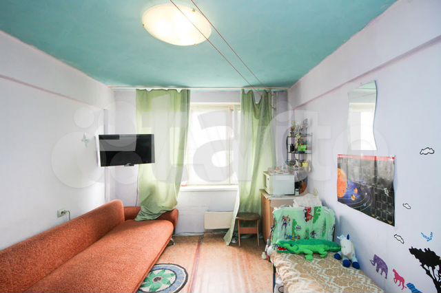 Купить комнату в красноярске недорого с фото Комната 14,3 м² в 1-к., 4/5 эт. на продажу в Красноярске Купить комнату в Красно