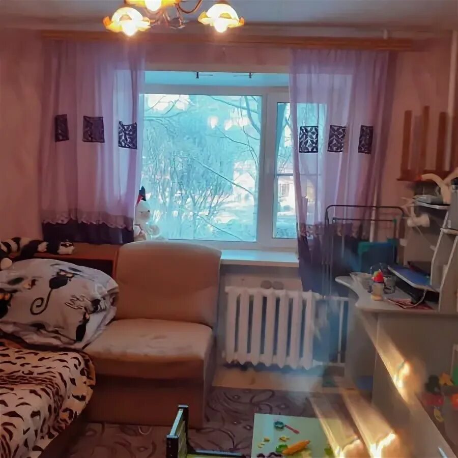 Купить комнату в районе фото Купить комнату 17,7 м² по адресу Вологда, улица Маршала Конева, 33 - id 39908059