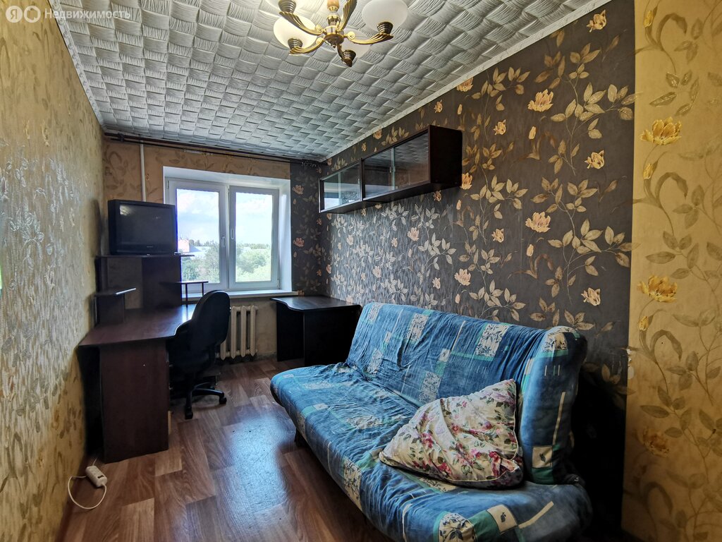 Купить комнату в районе фото Купить комнату в 7-комнатной квартире 12,5 м² по адресу Саратов, Бульварная улиц