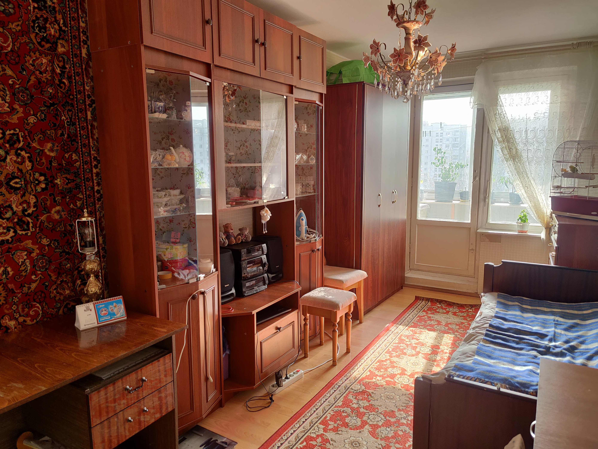 Купить комнату в районе фото Купить 2 комнаты в 3-комн. квартире, 22.8 м² по адресу Москва, Голубинская улица