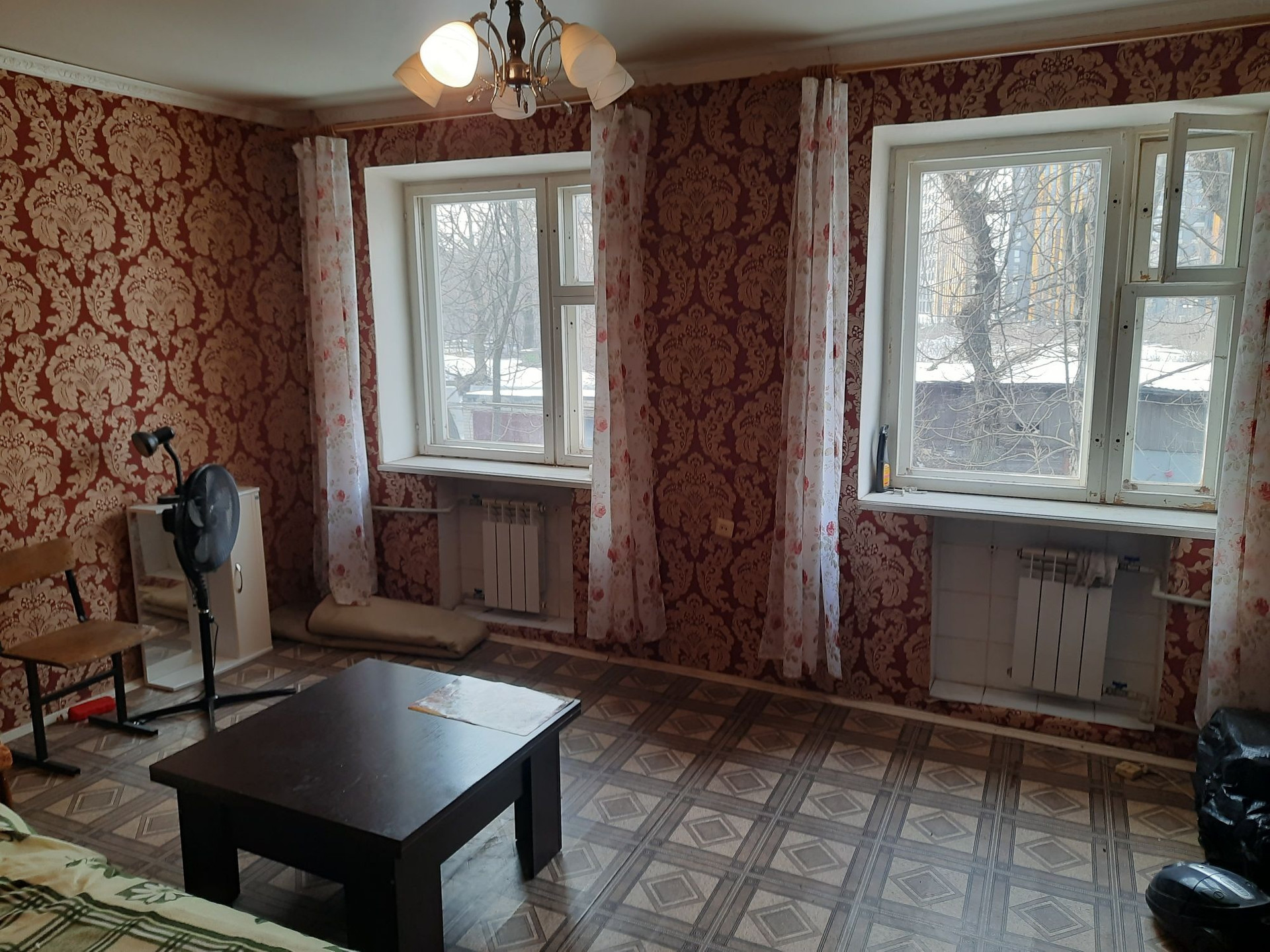 Купить комнату в воронеже с фото Купить комнату в 3-комн. квартире, 17.9 м² по адресу Воронеж, Депутатская улица,