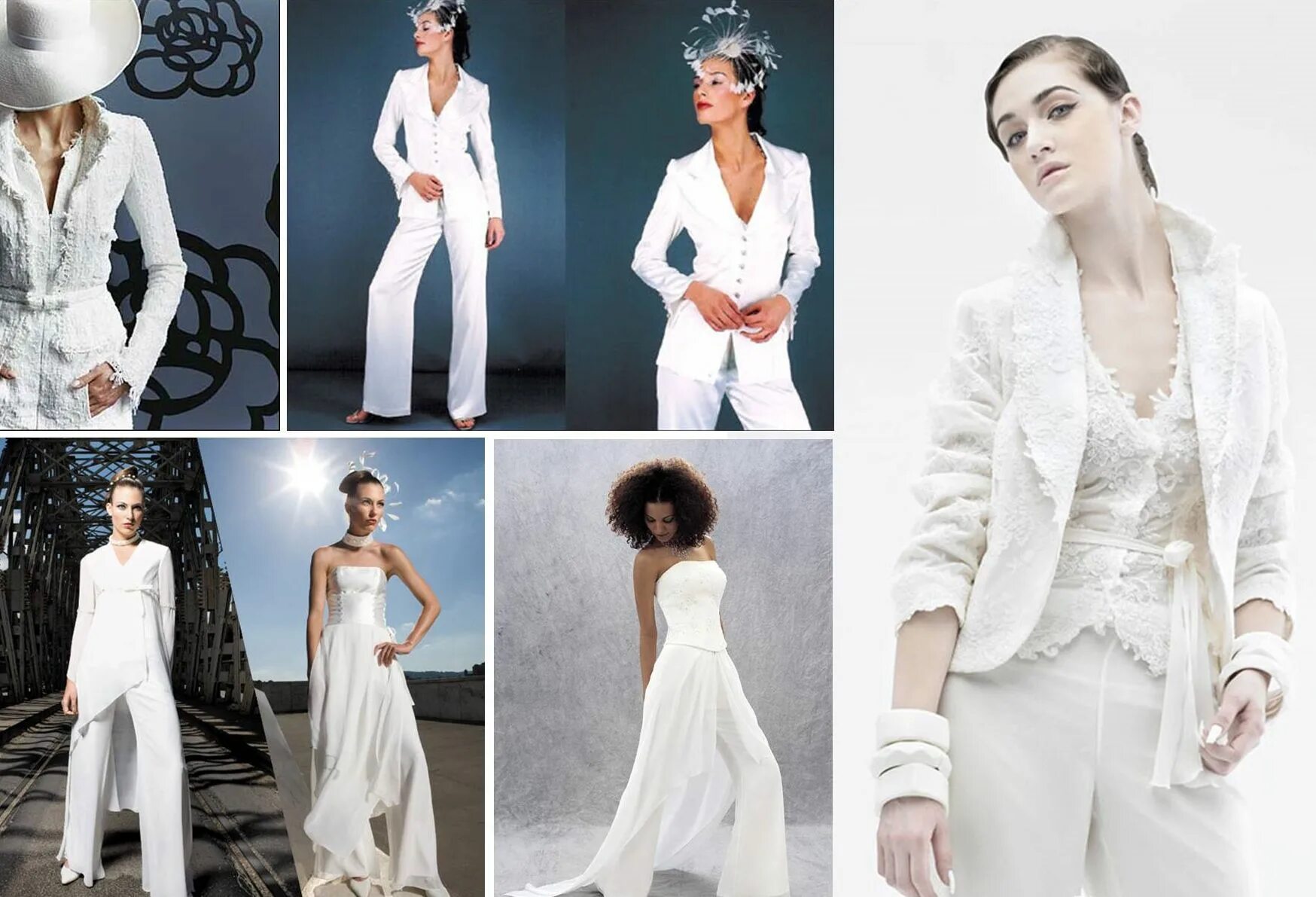 Купить костюм в стиле гэтсби женский брючный prom pantsuit - Google Search Witte bruidsjurken, Jurken bruiloft, Bruiloft kled