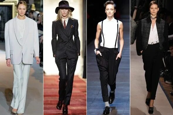 Купить костюм в стиле гэтсби женский брючный Shop The Trend: Androgynous Androgynous fashion, Androgyny fashion, Androgynous 