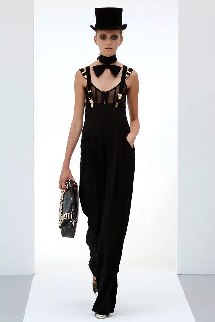 Купить костюм в стиле гэтсби женский брючный Temperley London Spring 2010 Ready-to-Wear Fashion Show Fashion, Dance fashion, 