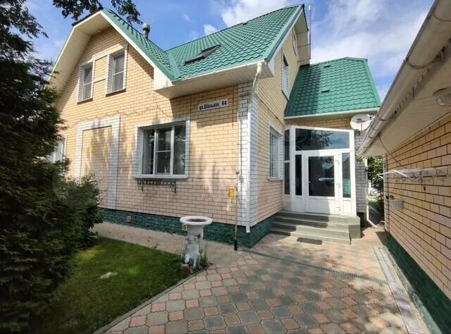 Купить коттедж барнауле фото Коттедж 122 м² на участке 5 сот. на продажу в Барнауле Купить дом в Барнауле Ави