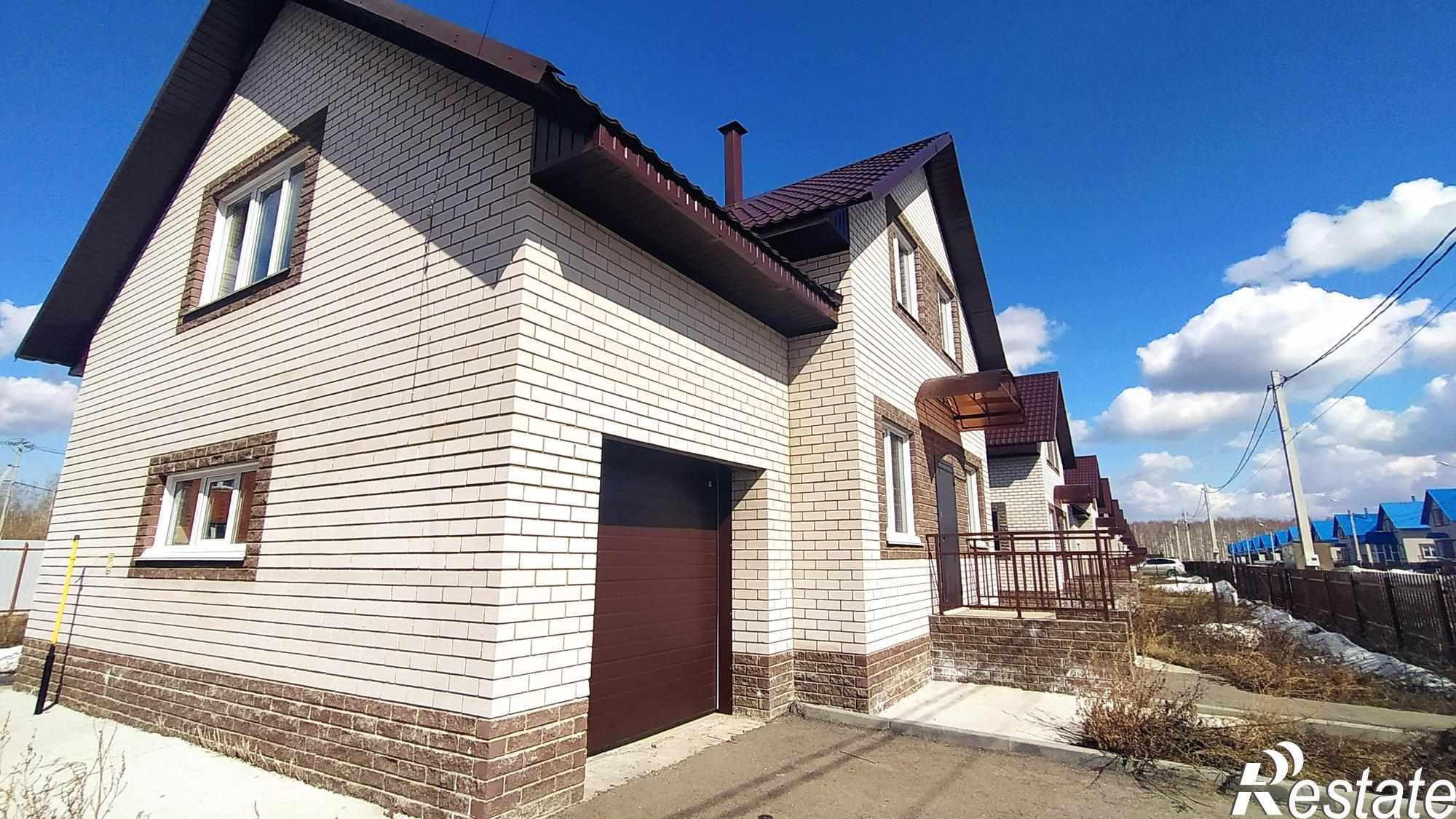 Купить коттедж барнауле фото Продажа дома 168 сот за 5 000 000 ₽, ул. Вязовая Алтайский край, Городской округ