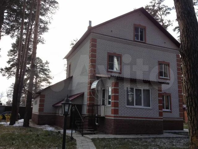 Купить коттедж барнауле фото Коттедж 360 м² на участке 11 сот. на продажу в Барнауле Купить дом в Барнауле Ав