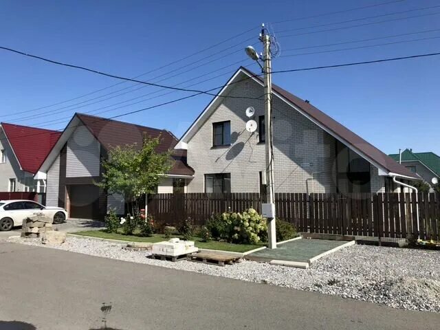 Купить коттедж барнауле фото Коттедж 131.5 м² на участке 9.6 сот. на продажу в Барнауле Купить дом в Барнауле