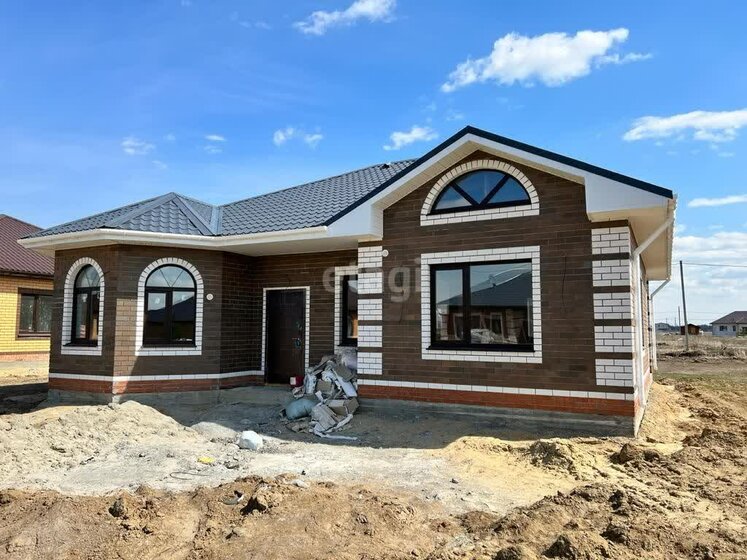 Купить коттедж тюмень с фото Купить дом 120 м² по адресу Тюменский район, деревня Падерина - id 7676605791794