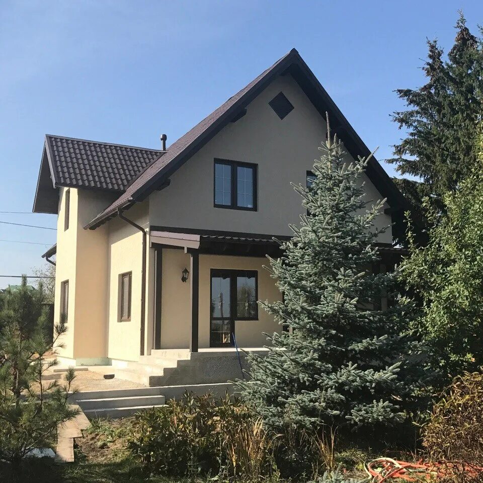 Купить коттедж в екатеринбурге с фото Коттедж под екатеринбургом
