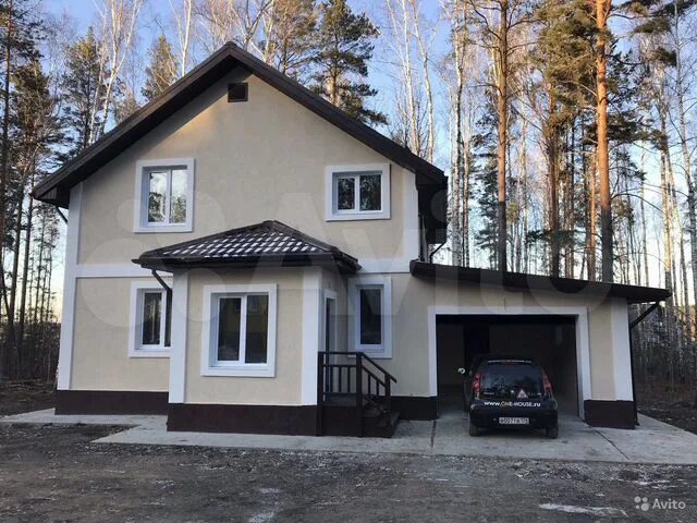 Купить коттедж в екатеринбурге с фото Коттедж 144 м² на участке 10.2 сот. на продажу в Екатеринбурге Купить дом в Екат