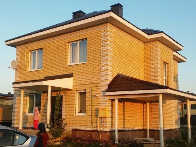 Купить коттедж в екатеринбурге с фото Купить коттедж, 162 кв. м., Екатеринбург, цена 8990000 руб., № 1114301 Ribri.ru
