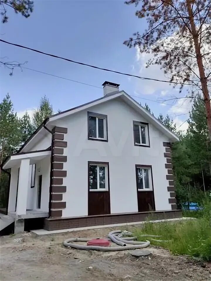 Купить коттедж в екатеринбурге с фото Коттедж 160 м² на участке 10 сот. на продажу в Екатеринбурге Купить дом в Екатер