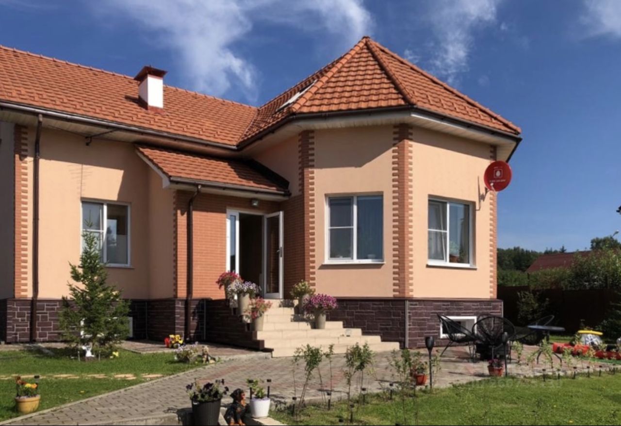 Купить коттедж в красноярске фото Продажа коттеджа 308м² Красноярский край, Емельяновский район, Минино поселок - 
