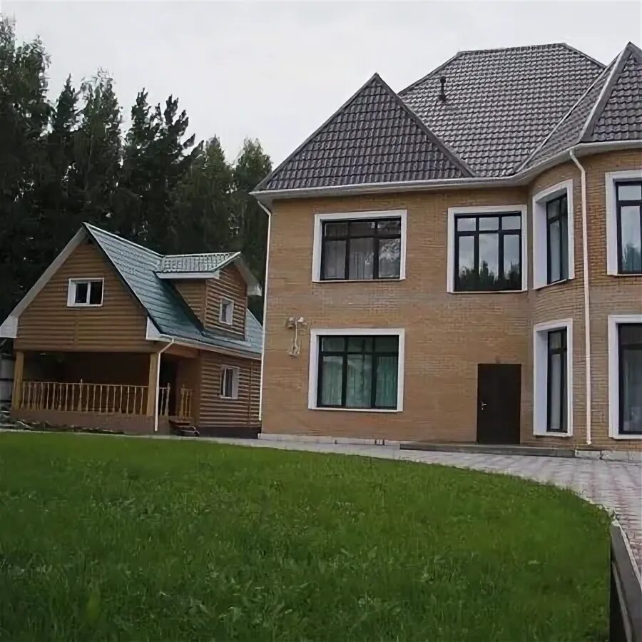 Купить коттедж в красноярске фото Снять посуточно дом в Элите - объявления по посуточной аренде жилья на сайте Янд