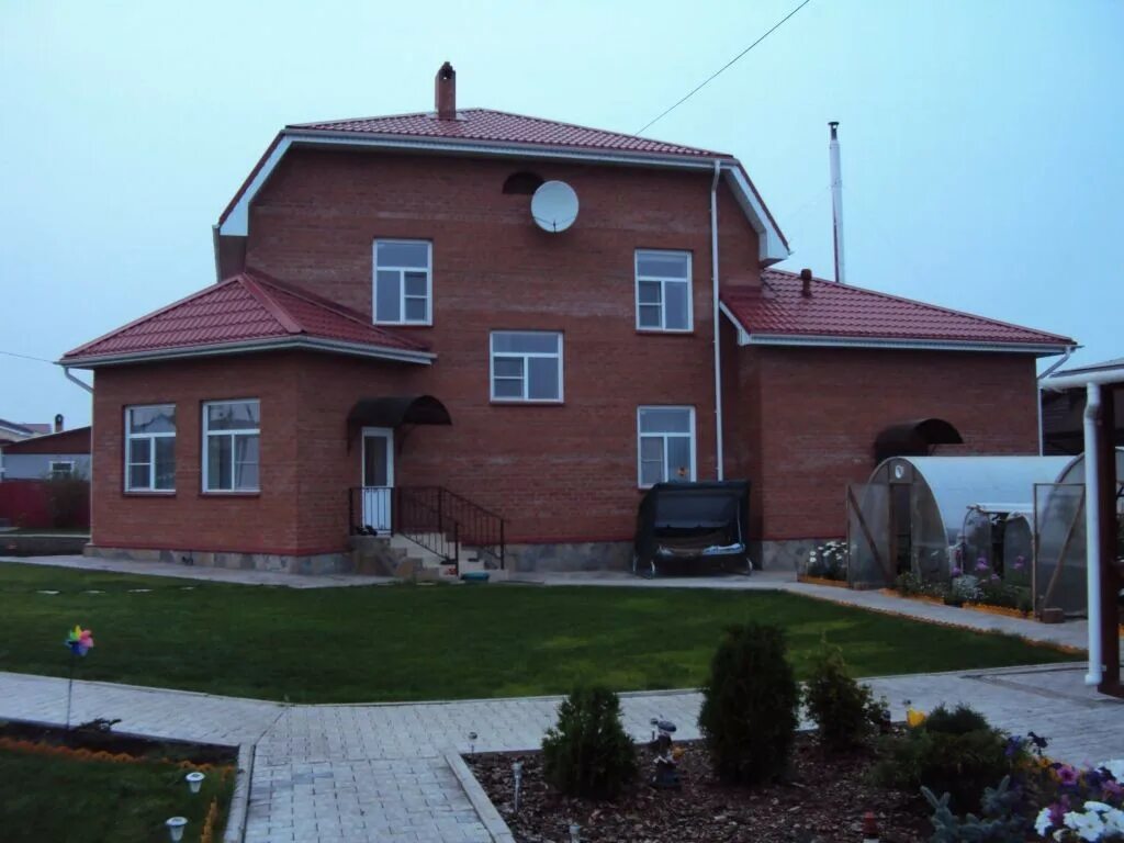 Купить коттедж в красноярске фото Купить дом, 247.1 м² по адресу Красноярский край, Емельяновский район, посёлок С