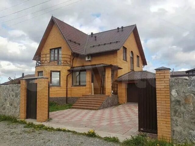 Купить коттеджи новосибирске недорого с фото Дом 148 м² на участке 5 сот. на продажу в Краснодаре Купить дом в Краснодаре Ави