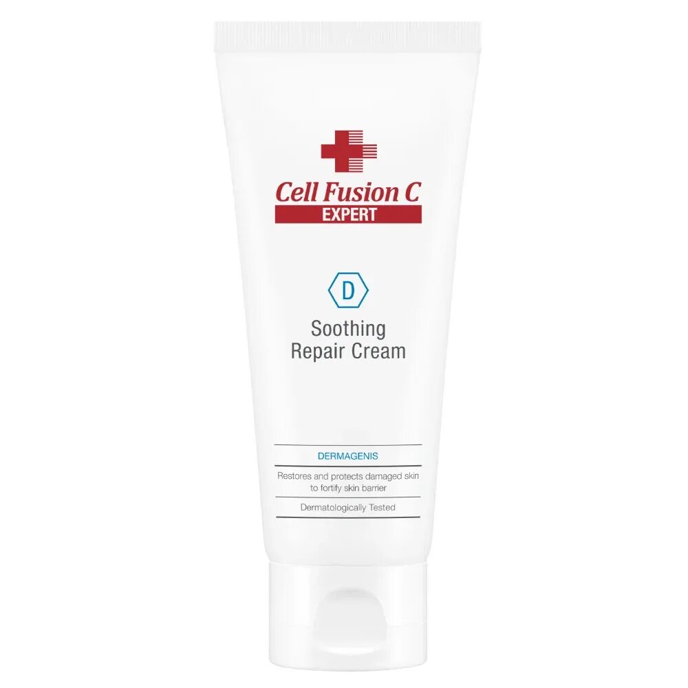 Купить крем по фото Крем успокаивающий восстанавливающий Soothing Repair Cream Cell Fusion C купить 