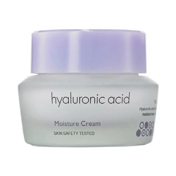 Купить крем по фото Крем для лица It's skin (Итс Скин) Hyaluronic Acid Moisture Cream - купить в Мос
