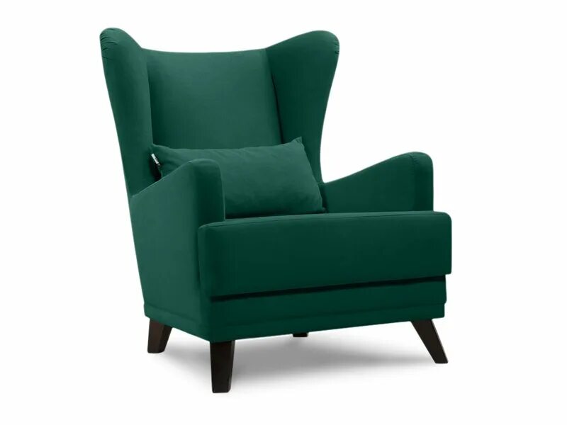 Купить кресло в спб фото Кресло Оксфорд Velvet Emerald, арт divan-174225 купить по цене 17 990 руб.