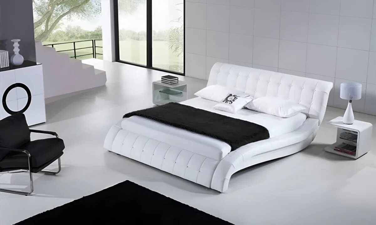 Купить кровать кемерово фото и цены Кровать SleepArt Виченца 160х200 см - купить в Москве, цены в интернет-магазине 
