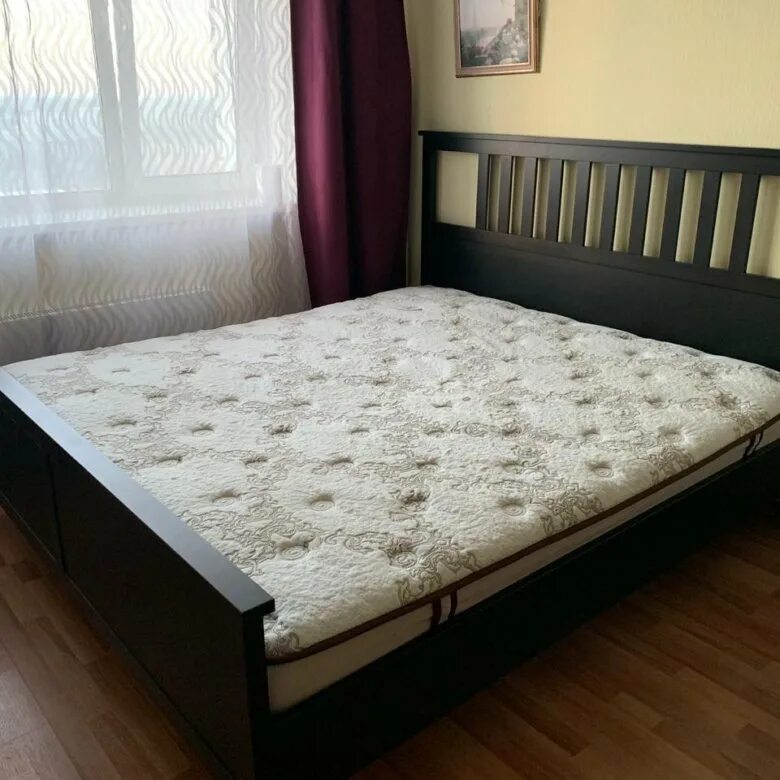 Купить кровать на авито фото Кровать двуспальная - купить в Екатеринбурге, цена 17 000 руб., продано 22 сентя