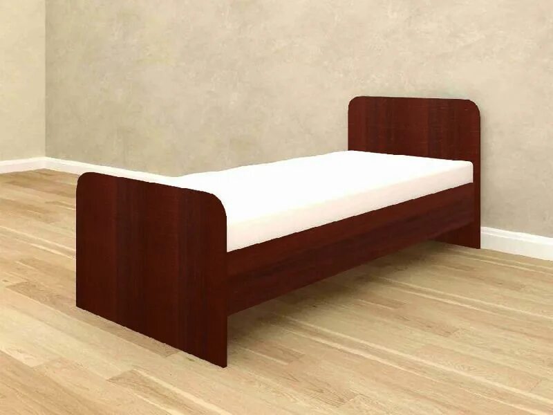 Купить кровать недорого фото КроватьКсения 800х1900 б/м