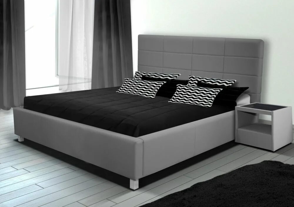 Купить кровать в минске фото Кровать Pretty 9 Standard со стеллажом