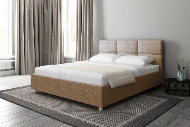 Купить кровать в минске фото Кровать Agata 180х200 см - купить по цене 7 998 рублей в интернет-магазине Hoff.