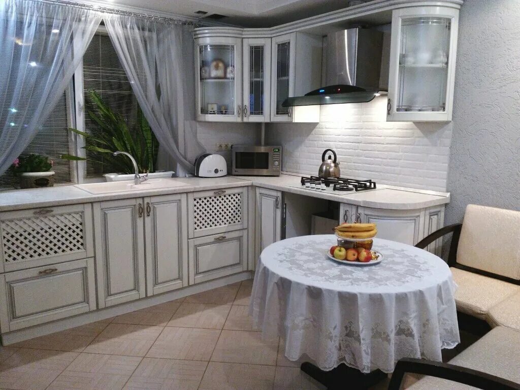 Купить кухню саратов фото Salon Modus Dendro, kitchen furniture, Saratov, ulitsa imeni A.P. Chekhova, 8 - 