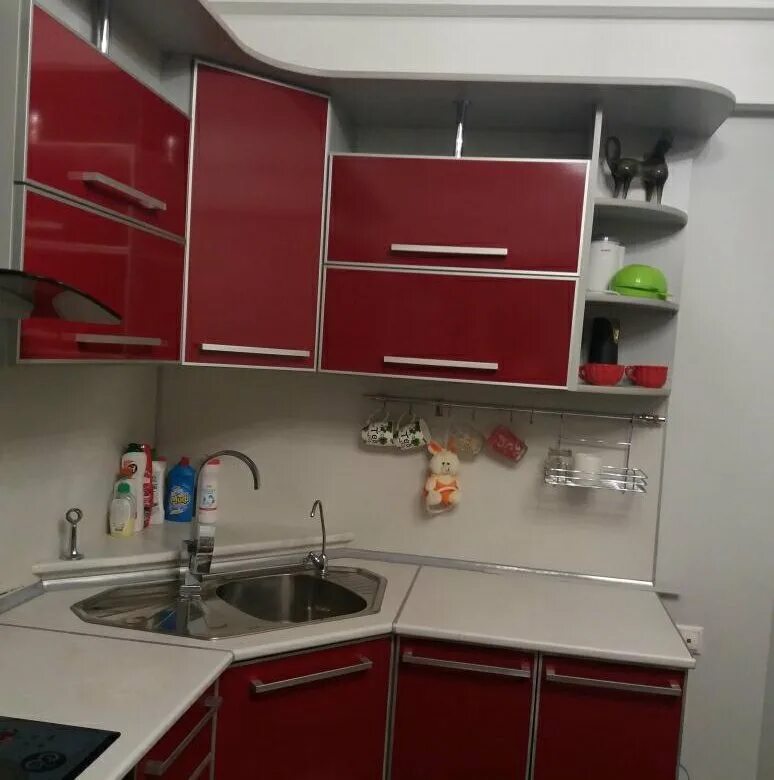 Купить кухню в хабаровске фото с ценой Продам кухонный гарнитур б/у - купить в Хабаровске, цена 25 000 руб., продано 29