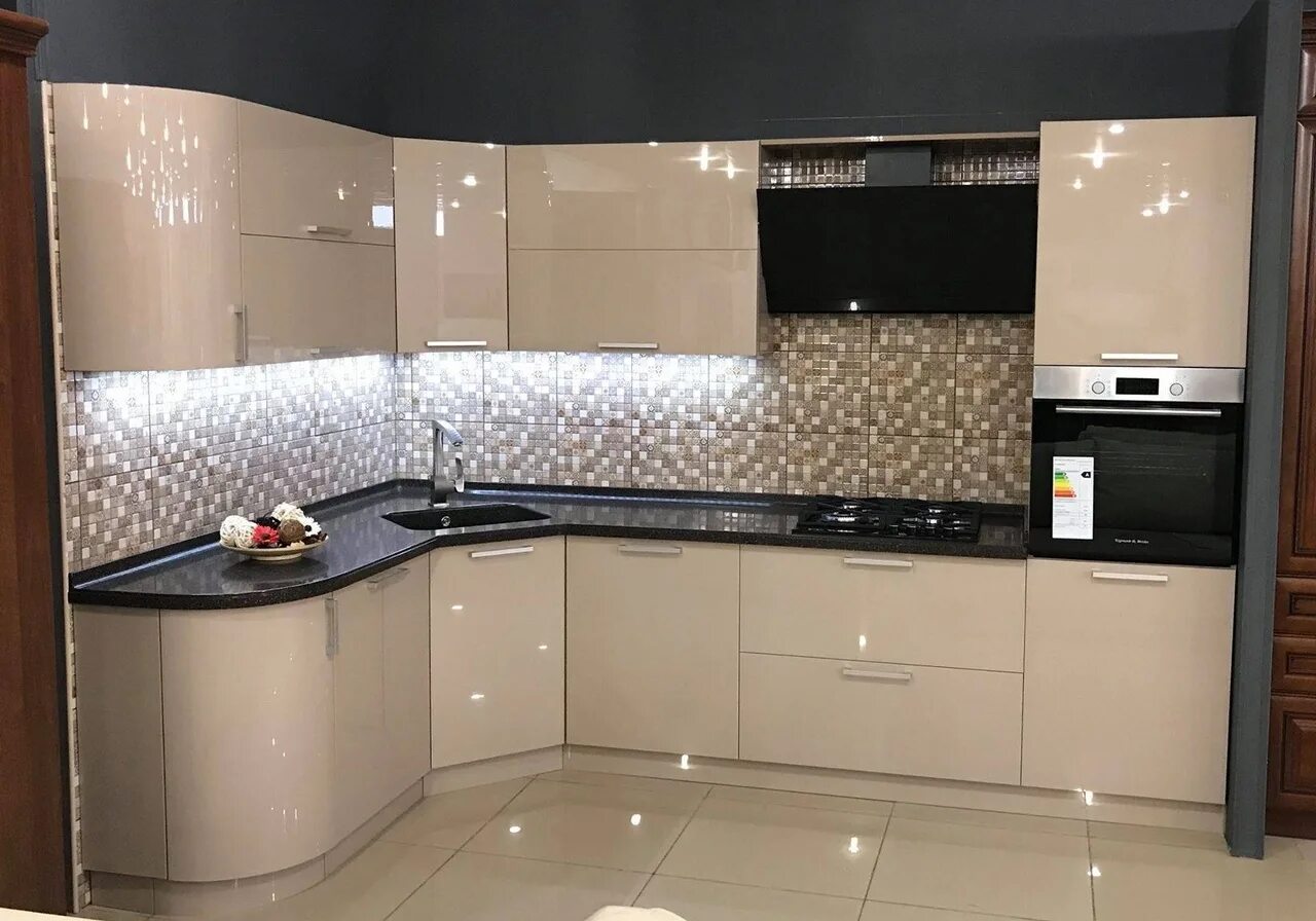 Купить кухню в иркутске фото Купить кухню AKRIL2 в Москве