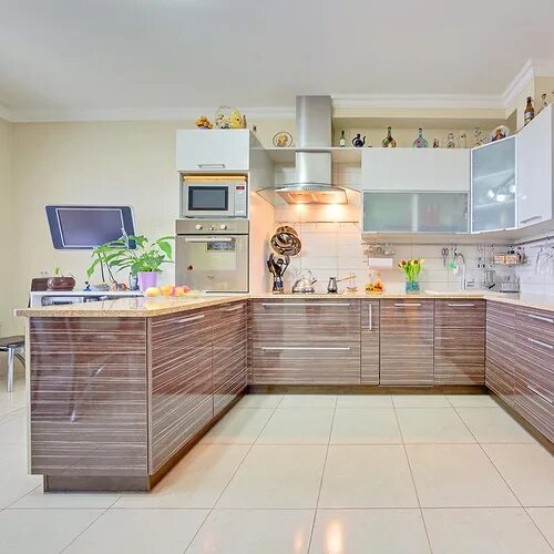 Купить кухню в калининграде фото Мебель для кухни на заказ Модерн. Купить кухню в Калининграде
