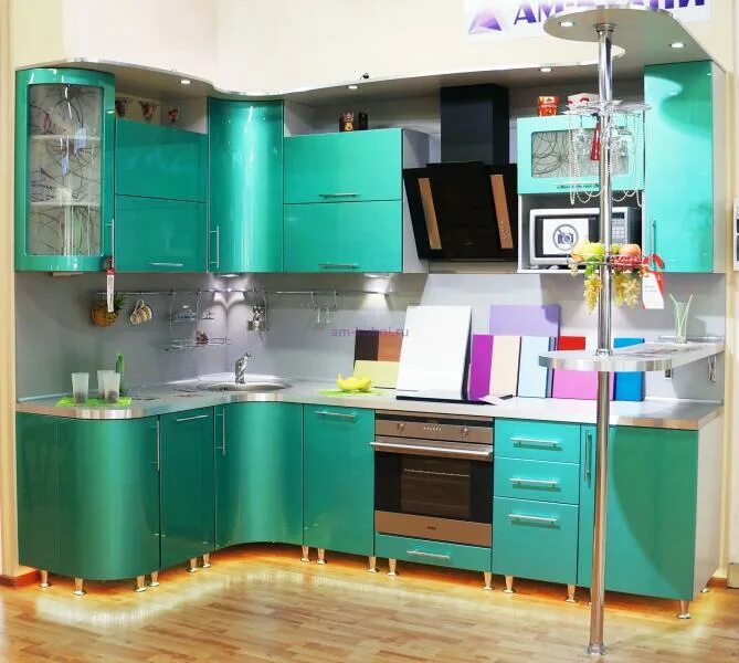 Купить кухню в красноярске фото Каталог кухонных гарнитуров красноярск