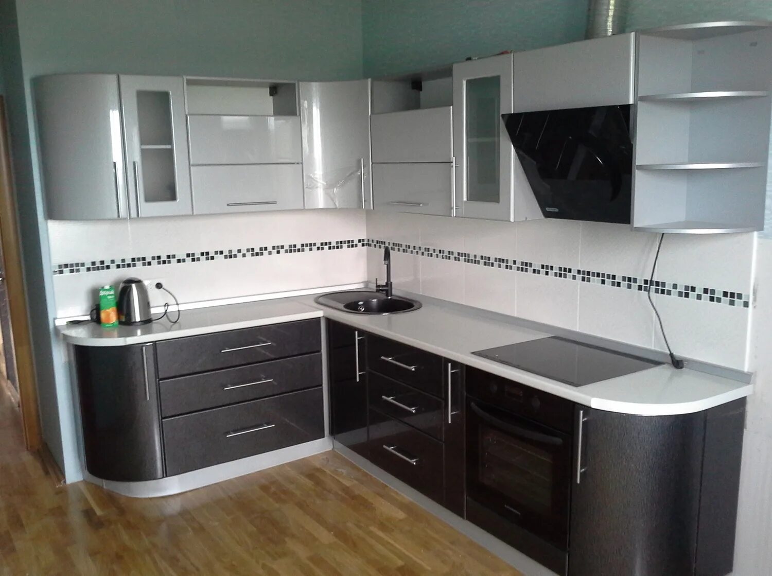 Купить кухню в курске недорого цены фото Кухня Мишель