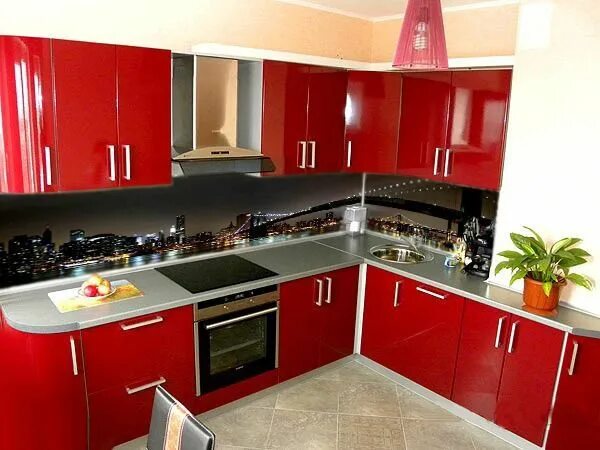 Купить кухню в курске цены фото Кухонные гарнитуры высокого качества на заказ здесь! купить, цена: 19990 руб, ча