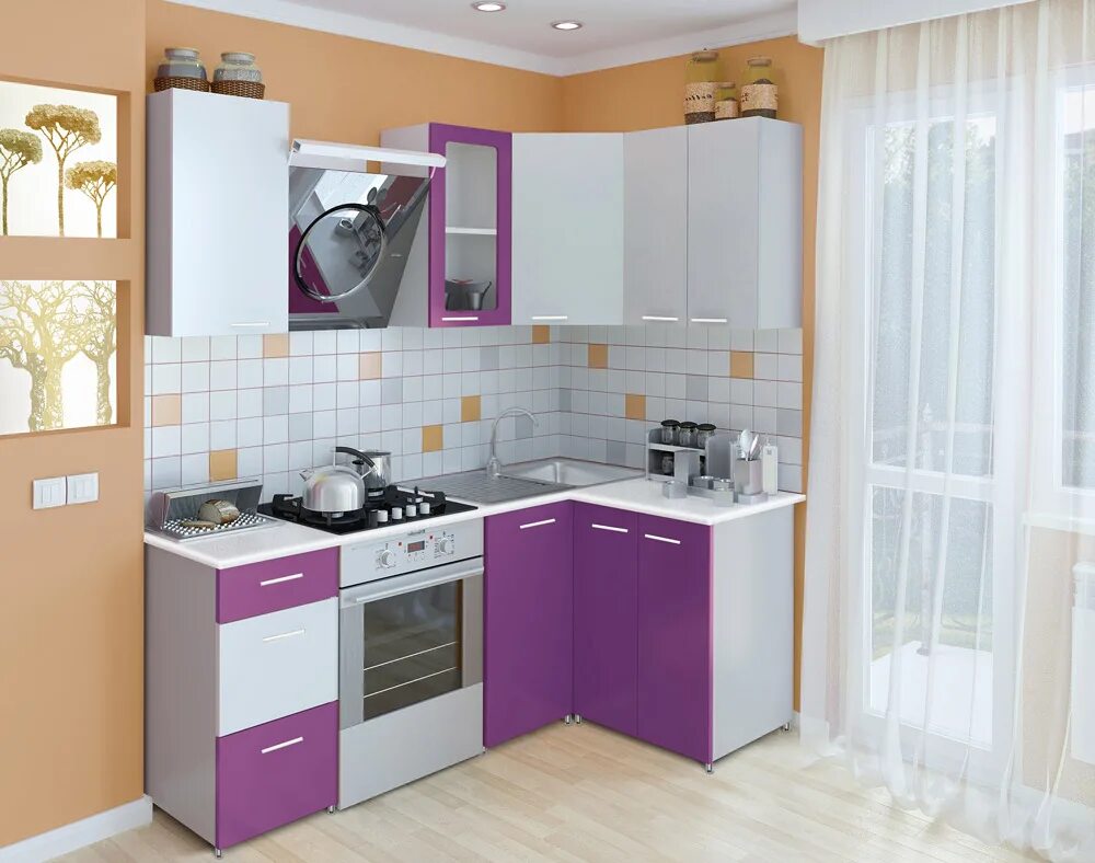 Купить кухню в липецке недорого цены фото Кухня "Бэлла-4" пїЅпїЅпїЅпїЅпїЅпїЅпїЅ Жлобинмебель пїЅпїЅ 26120 пїЅпїЅпїЅ.