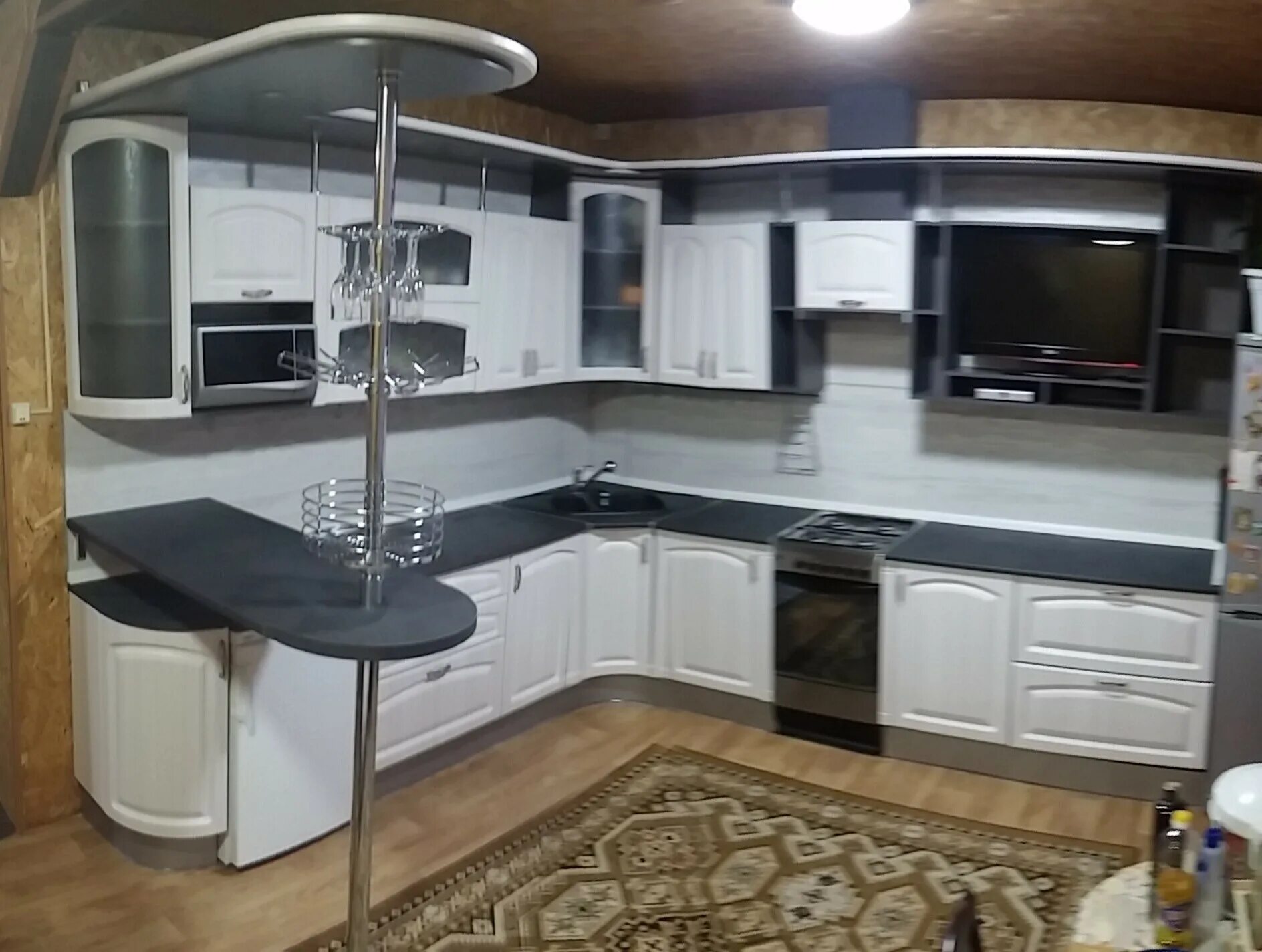 Купить кухню в новосибирске фото Кухни-Нск, магазин мебели для кухни в Новосибирске - отзыв и оценка - elvira.nov