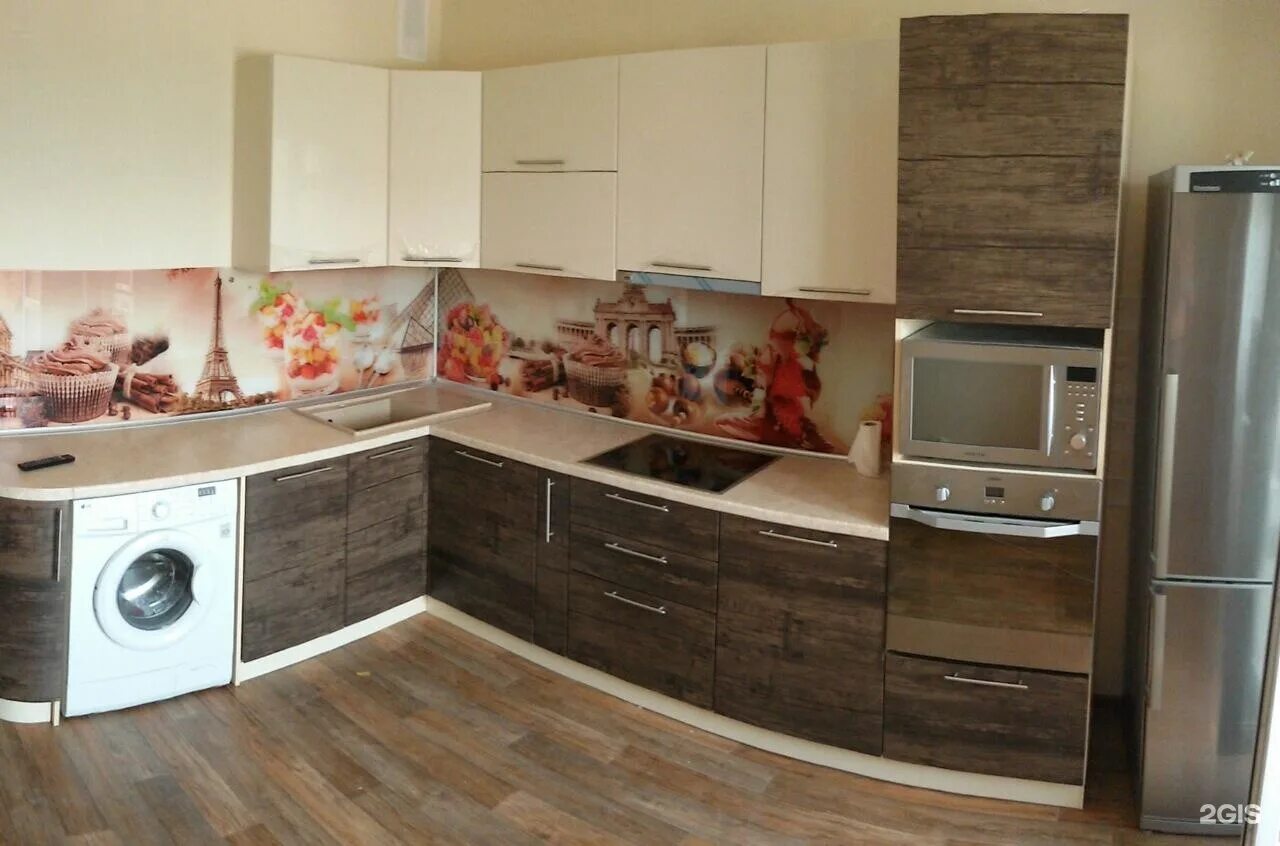 Купить кухню в новосибирске фото Кухонные магазины новосибирска